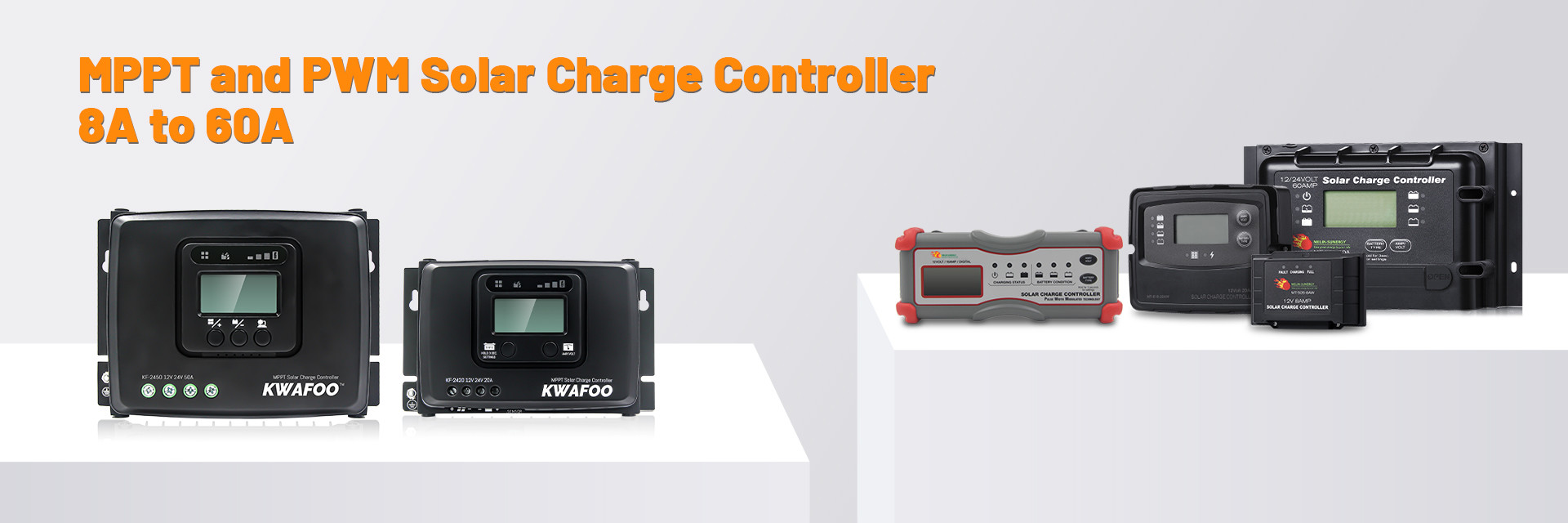 quality PWM Solar Charge Controller factory