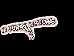 Solar Panel production line tour