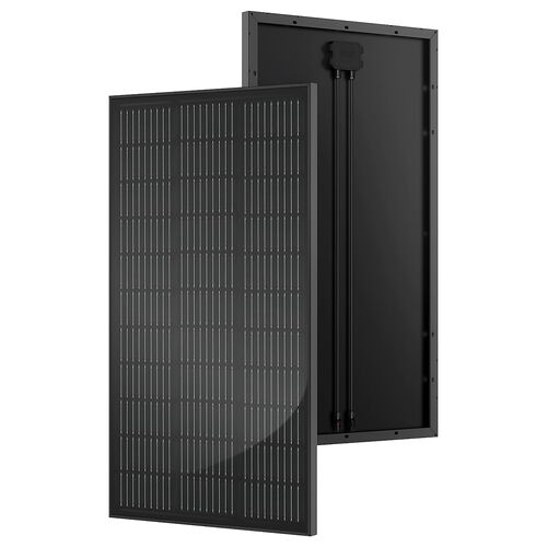 Latest company blogs about Discover the Elegance and Efficiency of All-Black Solar Panels