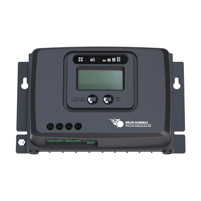 MPPT 20A 12V 24V Motorhome Solar Charge Controller Intelligent For Lithium Battery