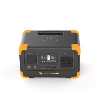 Good price Portable Lithium Battery Power Pack For Solar Storage With Output AC/DC/USB online