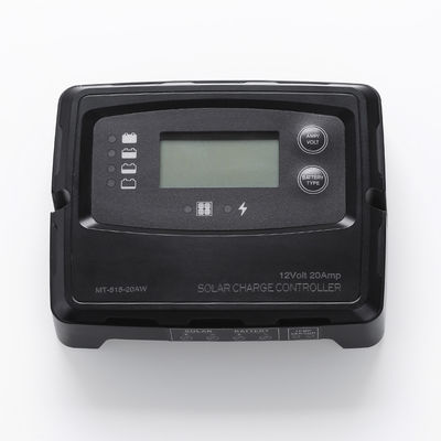 Good price Black LCD LED Digital Solar Charge Controller IP67 Max. PV Power 760W 24V 380W 12V online