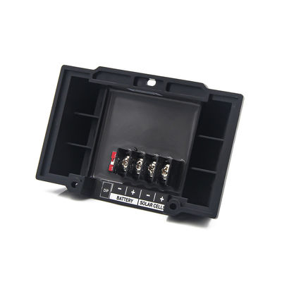Good price 12A 12V 24V Smart PWM Solar Charge Controller Manual LiFePO4 Battery Compatible online
