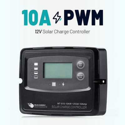 Good price 5 Stage IP22 / IP67 Smart PWM Digital Solar Power Regulator For 190W 12V Max. PV Power online