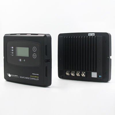 PWM Digital Solar Charge Controller with 760W PV Power 12V Temperature Compensation and 40A Charging Current