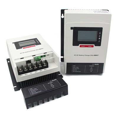 12V DC 400W DC DC RV Charger Max. PV Voltage 55V With Wide Temperature Range