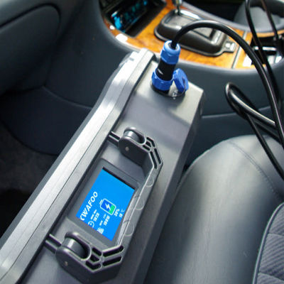 Weather Proof Portable Lithium Battery Power Station 2000w With Bluetooth And WIFI APP