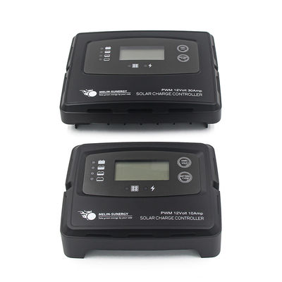 15A Solar Voltage Regulator 12V 24V With Multiple Battery Compatibility