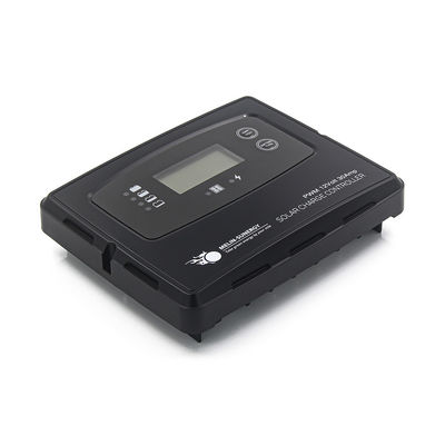 Good price LCD LED Display 40A 24V 12 Volt Solar Panel Charge Controller For Agm Battery online
