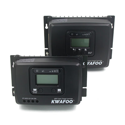 Good price 570W 12V 1140W 24V RV MPPT Solar Charge Controller 40A For LFP Lithium Battery online