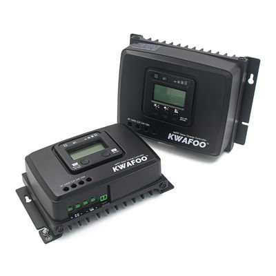 Good price IP43 Small Size 12V 24V 40A MPPT Solar Charge Controller with 9 Types of Battery Setting and 5 Stage Charging online