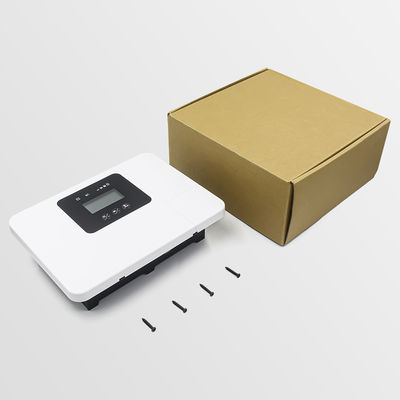 Flush Mount MPPT Solar Charge Controller 40A 12V/24V Auto with 1140W Max PV Input for RV