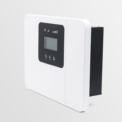 White Flush Mount RV MPPT Solar Charge Controller with 570W/12V 1140W/24V Power and IP43 Rating