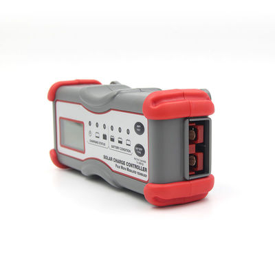 25V Maximum Solar Input 600W Inline Digital PWM Solar Charge Controller with LCD Display