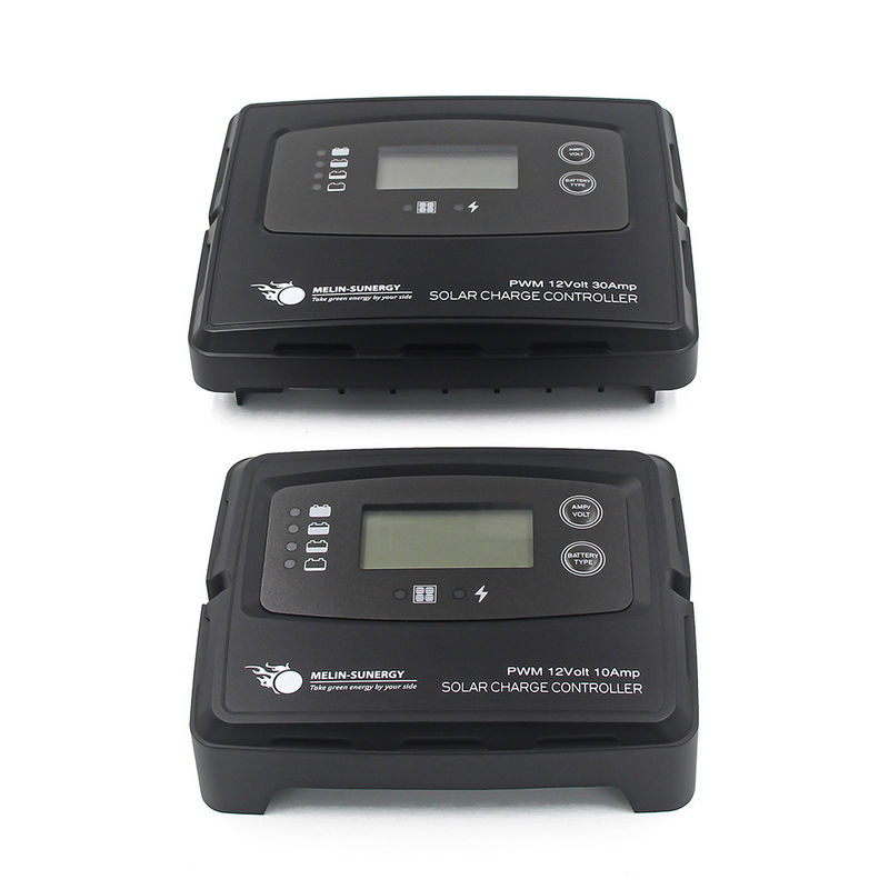 15A Solar Charge Controller with 5 Stage Charging