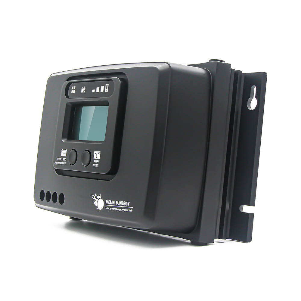 5 Stage RV MPPT Solar Charge Controller 20A