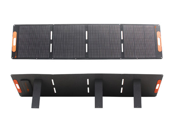 Good price IP65 Waterproof Portable Folding Solar Panels 200W Solar Panel Camping Charger online