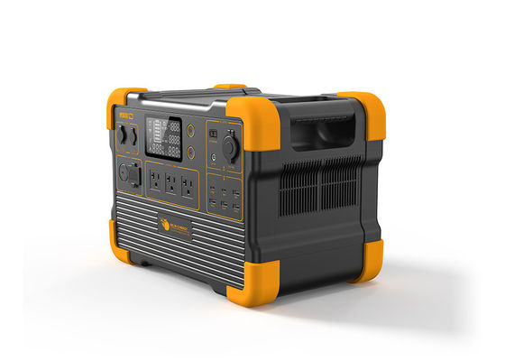 Good price Wireless Phone Charger UPS Solar Generator Power Bank 200W Solar Panel Input online