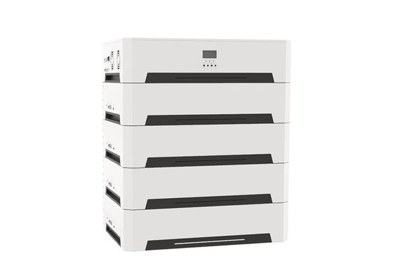 5KW 20KWH Home Solar Battery Storage System with LiFePO4 Battery for Efficient Renewable Energy