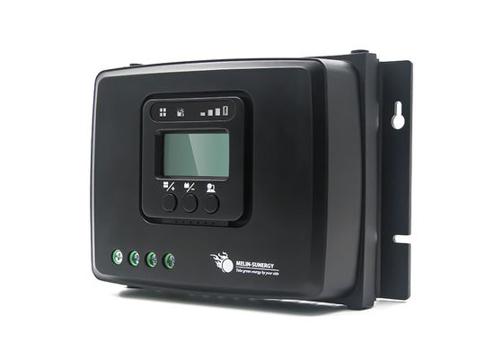 Intelligent RV MPPT Solar Charge Controller with 12V 30A Output 100V Input and 5 Stage Charging