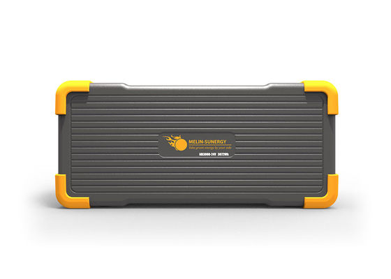Rechargeable LiFePO4 Portable Power Bank 3072Wh Battery Pack USB C PD100W USB A DC12V