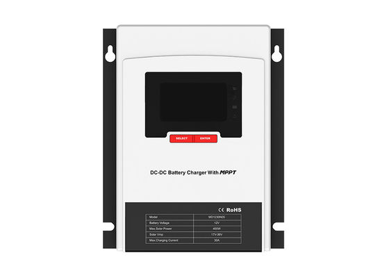 Good price MD1230 12V DC DC Charger For RV Battery Charging And Maintenance online