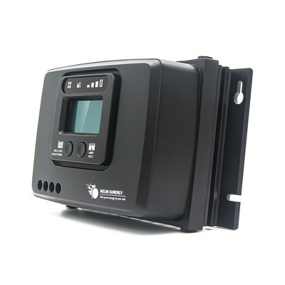 Temperature Compensation and 5 Stage Charging Stage MPPT RV Solar Charge Controlle