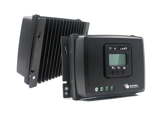 Good price 30A IP43 MPPT Intelligent 100V Solar Charge Controller For Lithium Battery online