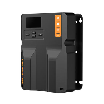 40 Amp Lifepo4 MPPT Solar Charge Controller 150V Solar Panel  Charge Controller