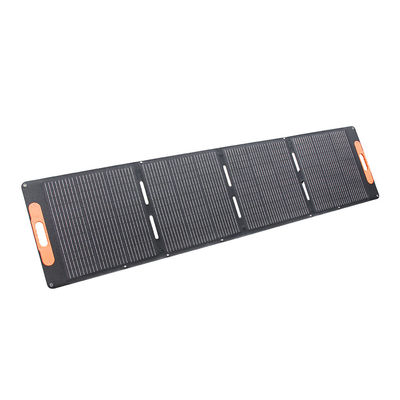 Good price 400W Mobile Solar Panels IP65 Mono Crystalline Flexible Folding Solar Panels For Home online