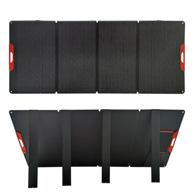 Good price Outdoor ETFE 400 Watt Portable Folding Solar Panels For Caravans online