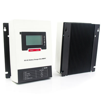 Good price 700W PV Input 50A DC DC Charger IP32 Protection 12V Starter Battery Charger online