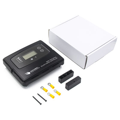 40A Digital Solar Charge Controller Overcharge Protection Temperature Compensation
