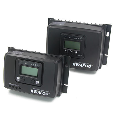 Good price Surface Mount 40A RV MPPT Solar Charge Controller with 1160W Maximum PV Power and 5 Stage Charging online