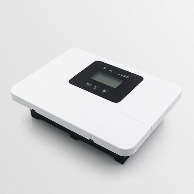 Flush Mount RV MPPT Solar Charge Controller with 5 Stage Charging BMS Wake Up and Lead Acid Battery Compatibility