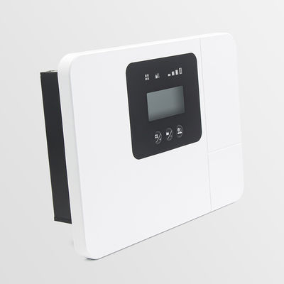 White RV MPPT Solar Charge Controller with 99.5% Tracking Efficiency and 570W/12V 1140W/24V Maximum PV Power