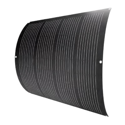 Good price ETFE Coated Semi Flexible Solar Panel online
